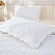 preview thumbnail 22 of 106, MarCielo 3 Piece Cotton Oversized Bedspread Quilt Set Tmonica