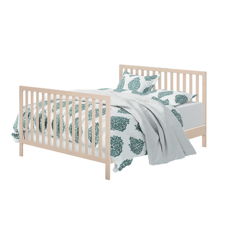 Suite Bebe Reign 4-in-1 Convertible Island Crib