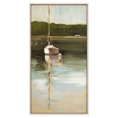 Calm Waters - Giclee on Canvas