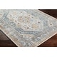 preview thumbnail 7 of 7, Livabliss Lillian Triple Medallion Machine Washable Area Rug