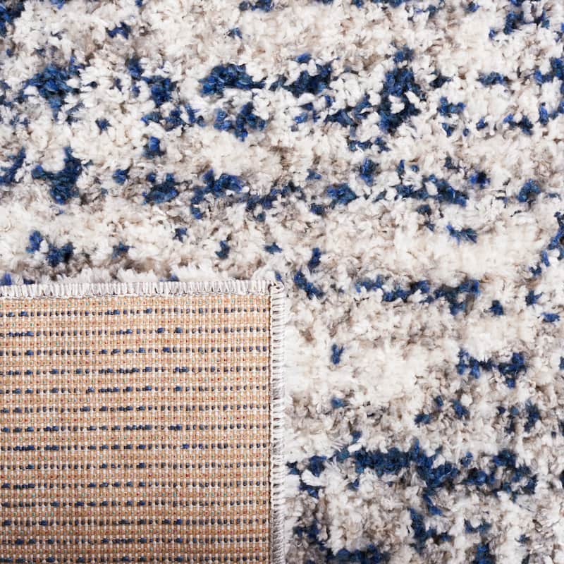 SAFAVIEH Jericho Shag Vesselka 1.2-inch Thick Rug