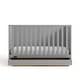 preview thumbnail 29 of 37, Graco Theo 3-in-1 Convertible Crib with Drawer