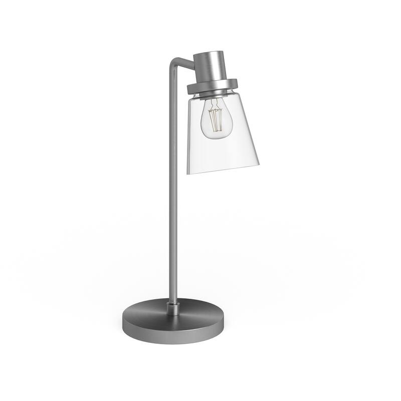 Granville Table Lamp - Brushed Nickel