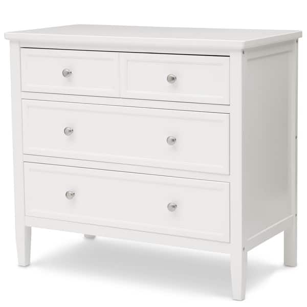 Epic 3-Drawer Dresser, Greenguard Gold Certified, Bianca White - Bed Bath &  Beyond - 36274495