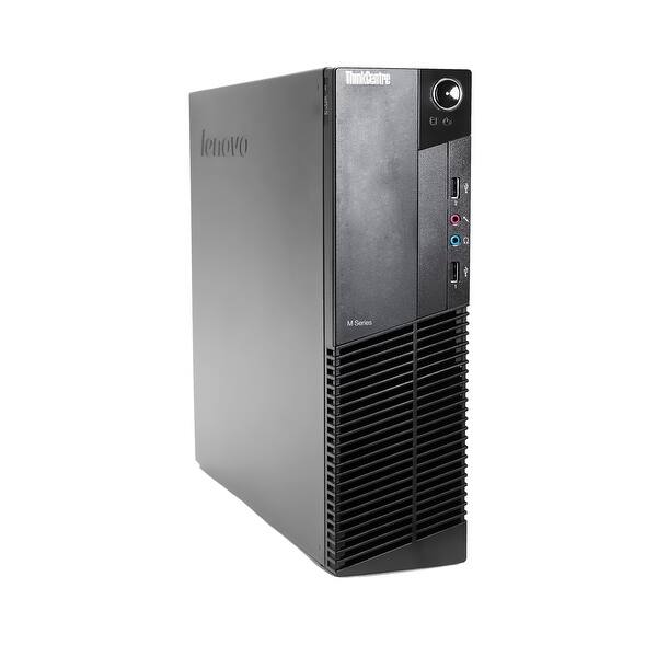 Lenovo M92p Sff Core I5 3470 3 2ghz 8gb 1tb Hdd Win10pro Refurbished Overstock