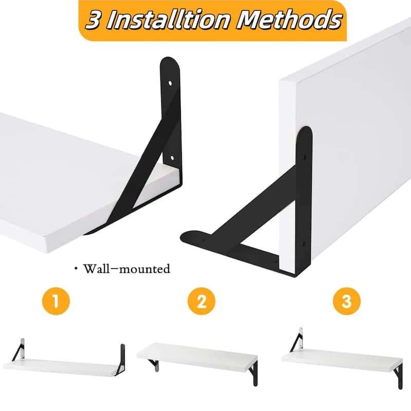 Floating Shelves for Wall