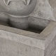 preview thumbnail 6 of 8, Duffy Outdoor Tier Single Spout Fountain Outdoor 2 by Christopher Knight Home