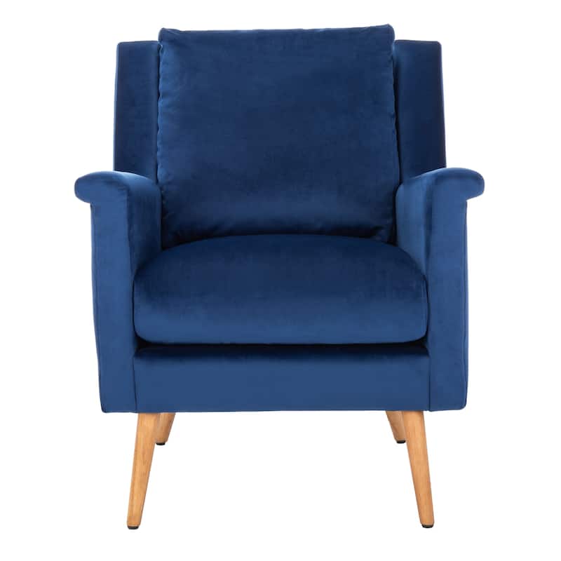 SAFAVIEH Astrid Mid-century Arm Chair - 28.7" x 28.4" x 33.9"