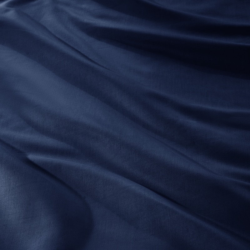 Bare Home Organic Cotton Fitted Sheet - Smoth Sateen Weave