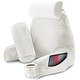 preview thumbnail 63 of 143, Nestl Memory Foam Reading Pillow with Backrest, Arms and Pockets Large - White