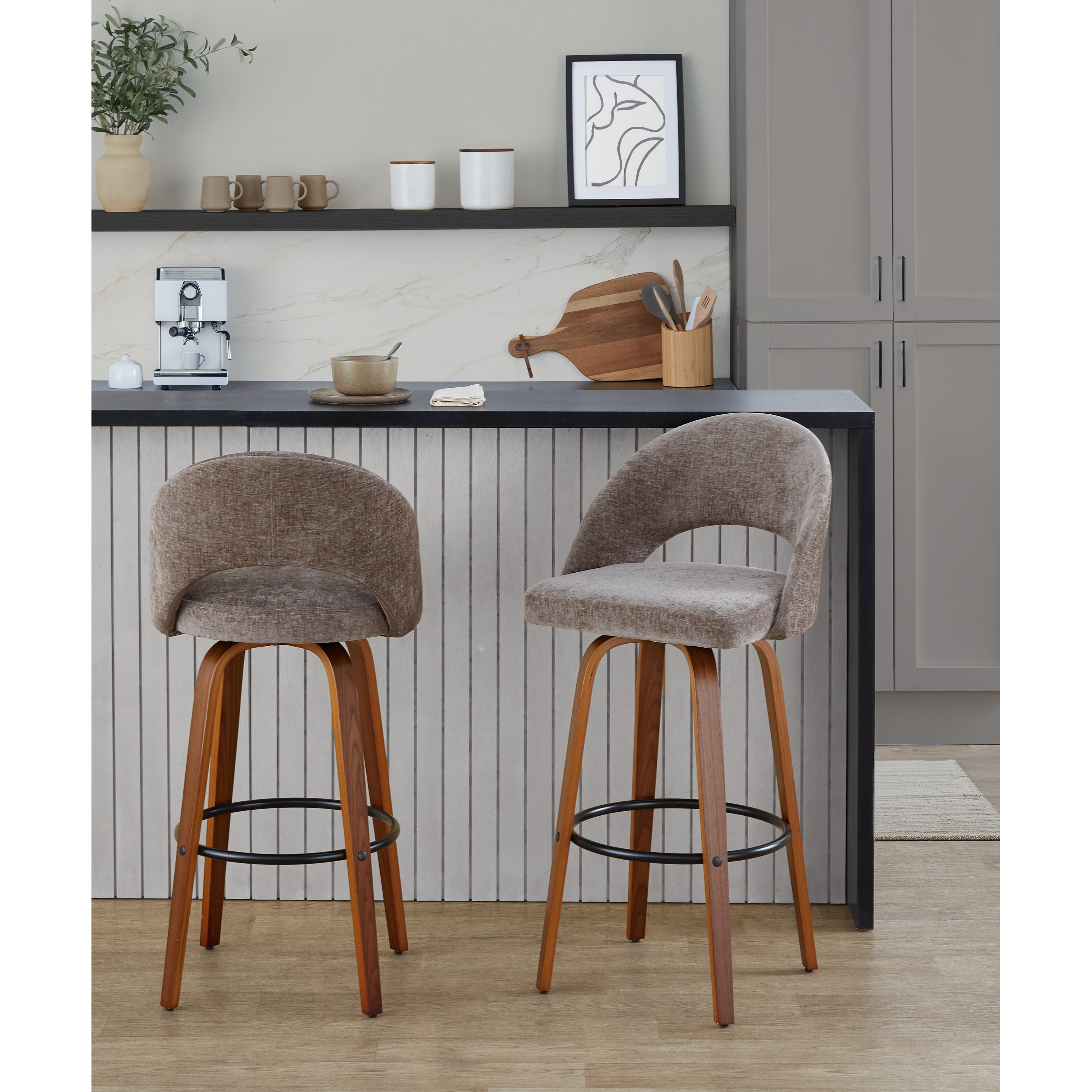 Carson Carrington Vika Upholstered 30