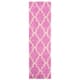 SAFAVIEH Dallas Shag Giusy Trellis 1.5-inch Thick Rug