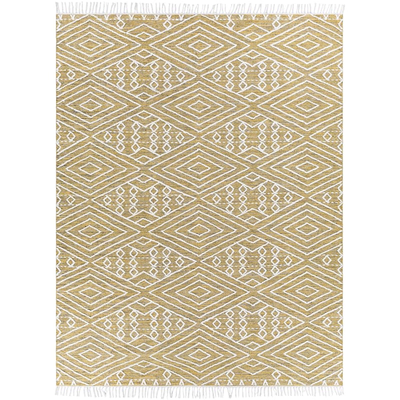 Livabliss Bedouin Bohemian Tribal Area Rug