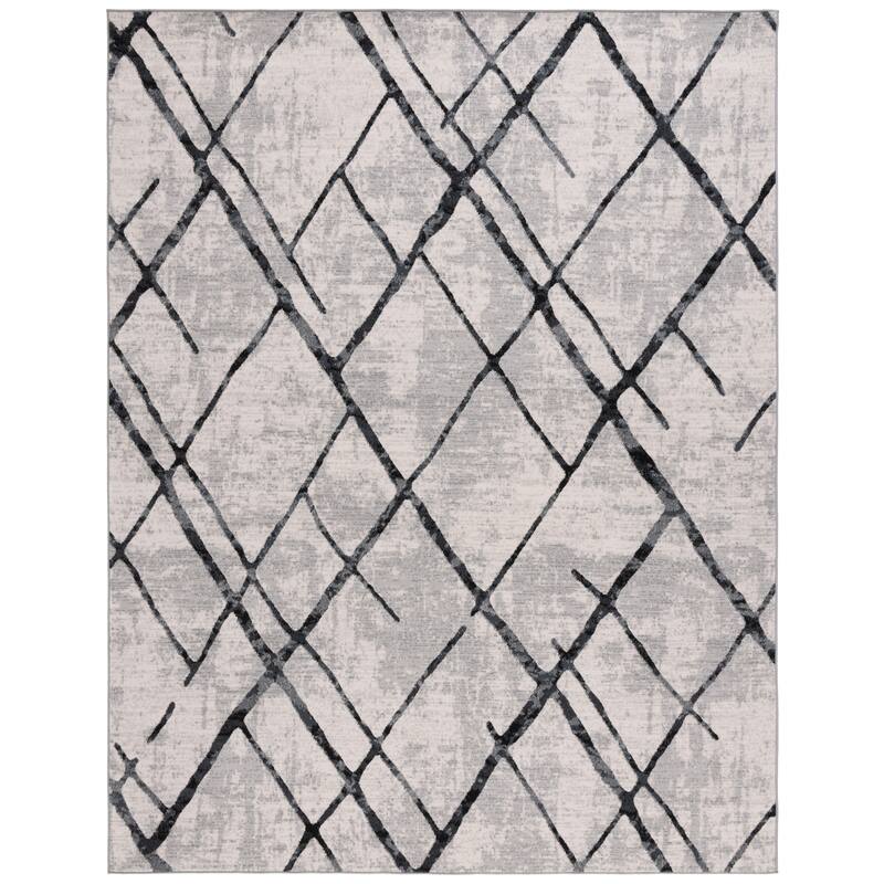 SAFAVIEH Odyssey Adolfine Modern Trellis Rug