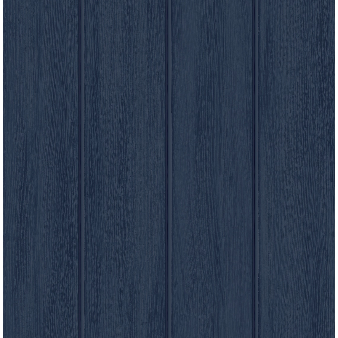 Seabrook Designs Faux Wood Panel Prepasted Wallpaper - 20.5 in. W x 33 ft. L