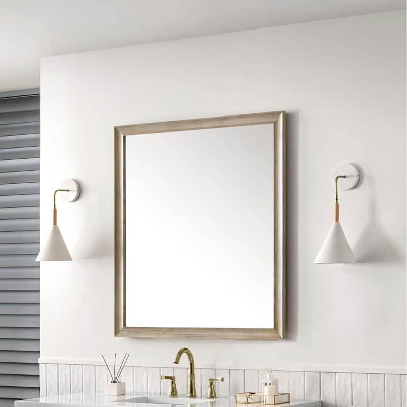 James Martin Vanities 735-M36 Glenbrooke 36" W x 40" H Transitional
