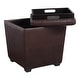 preview thumbnail 41 of 54, Rockford Storage Ottoman