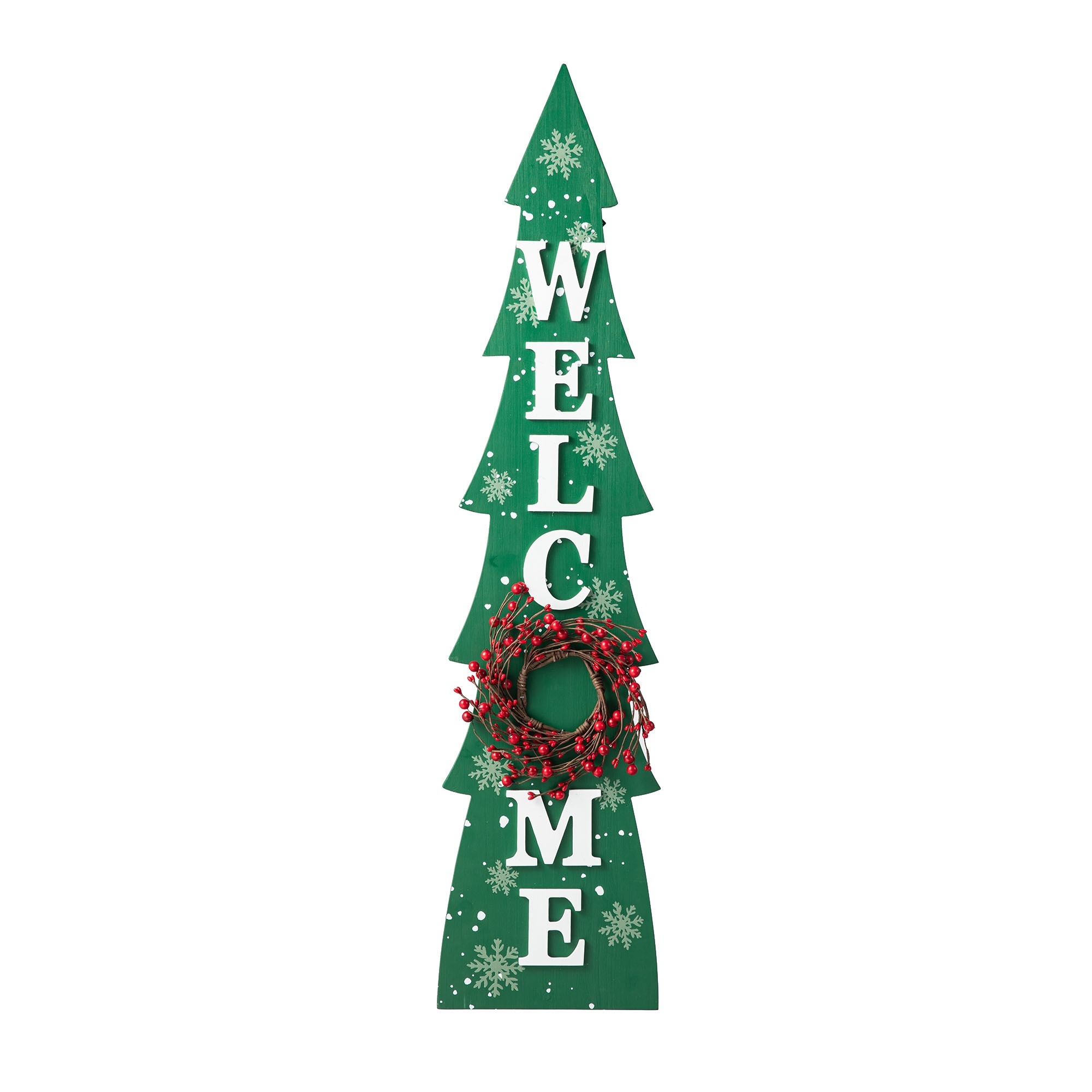 2022white × green christmas wreathe① Amazon.com: National Tree Company Pre-Lit Artificial