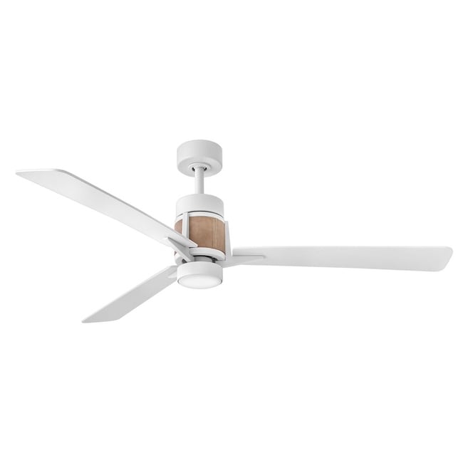 Hinkley Lighting 906256F-LDD Atticus 56" 3 Blade Indoor Smart LED