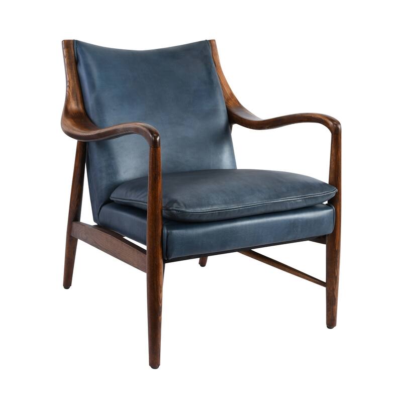 Classic Home Kareem Club Chair