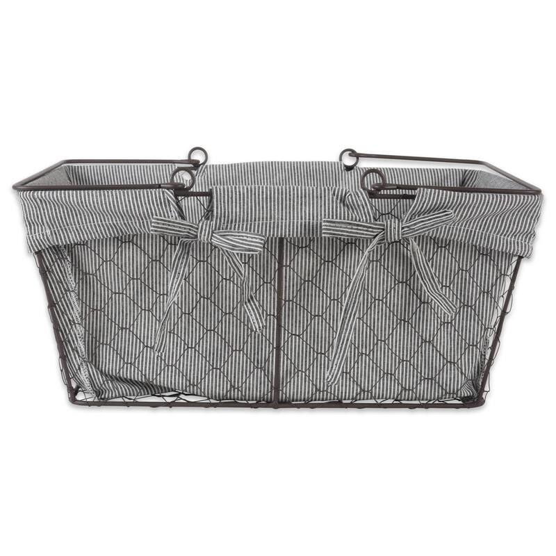 DII Chicken Wire Baskets