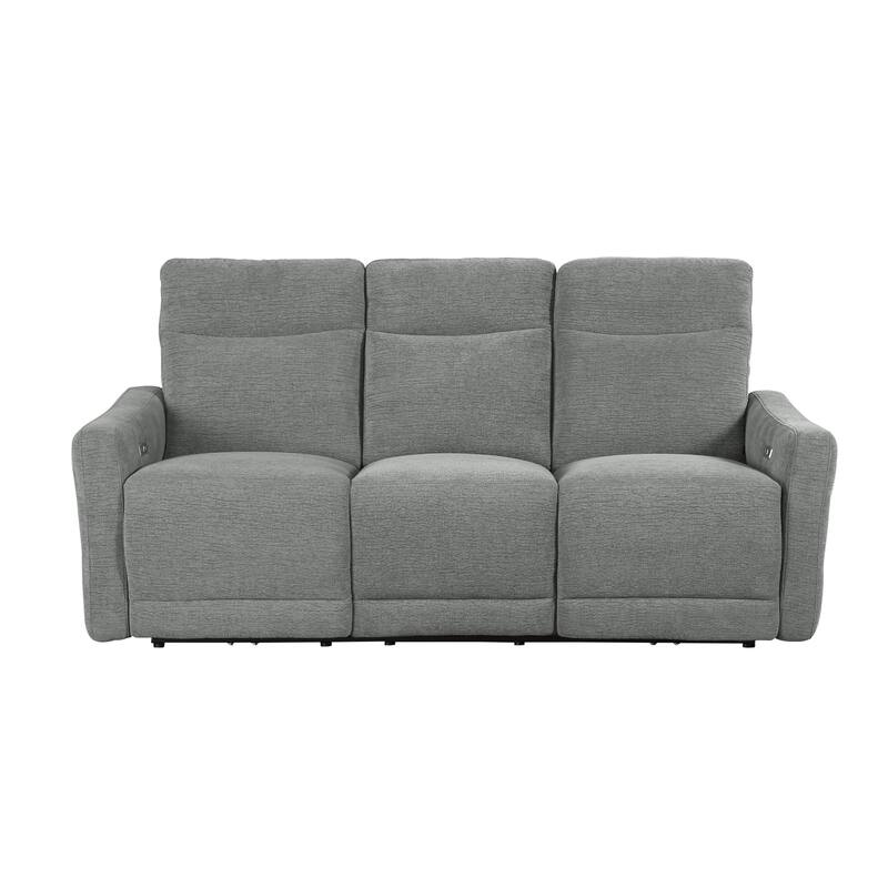 Rowe Power Double Lay-Flat Reclining Sofa
