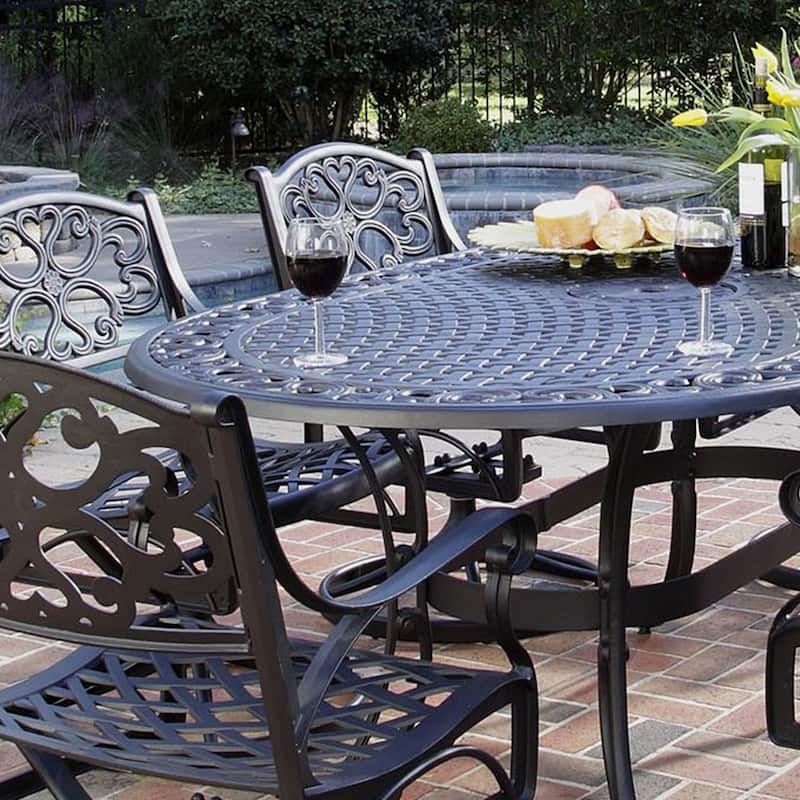 Outdoor Dining Table