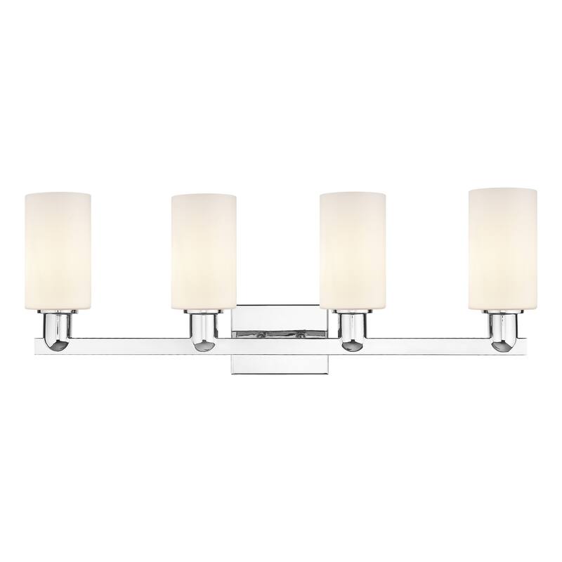 Innovations Lighting Endless Possibilities Arcadia - Clymer - 4 Light 31" Bath Vanity Light