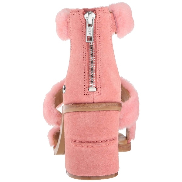 ugg del rey fluff heel