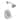 Moen Single Handle Posi-Temp Pressure Balanced Shower Trim with Shower