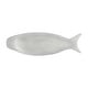 preview thumbnail 3 of 3, Fish Platter Set Of 2 White