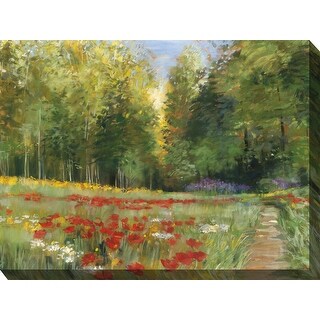 Wilderness Walk Indoor/Outdoor Art 40