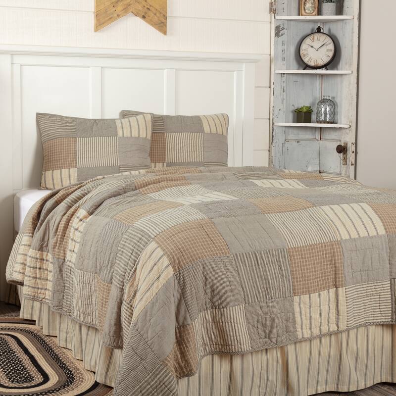 Sawyer Mill Quilt Set
