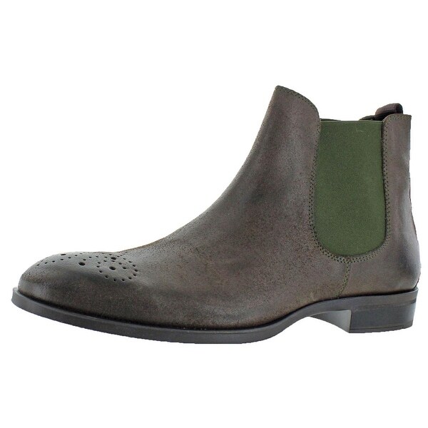 donald j pliner chelsea boots