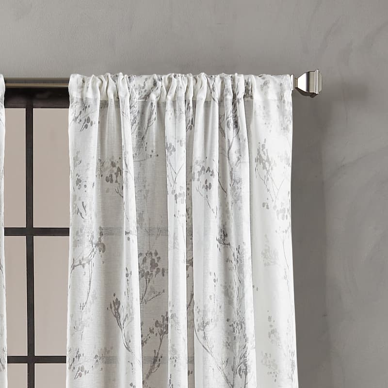 DKNY Atlanta Curtain Panel Pair
