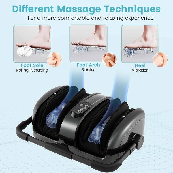 vibration massage technique Review of Massage Methods
