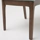 preview thumbnail 35 of 47, Kwame Fabric Dining Chair (Set of 2) by Christopher Knight Home - N/A