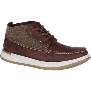 sperry caspian chukka