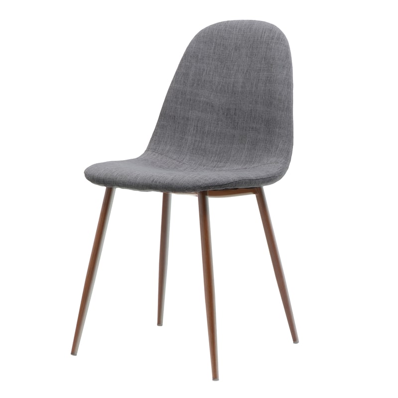 Caden Mid-century Dining Chairs (Set of 2) by Christopher Knight Home