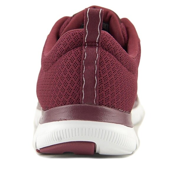 Skechers Flex Appeal 2.0 Burgundy 2024 www.favors