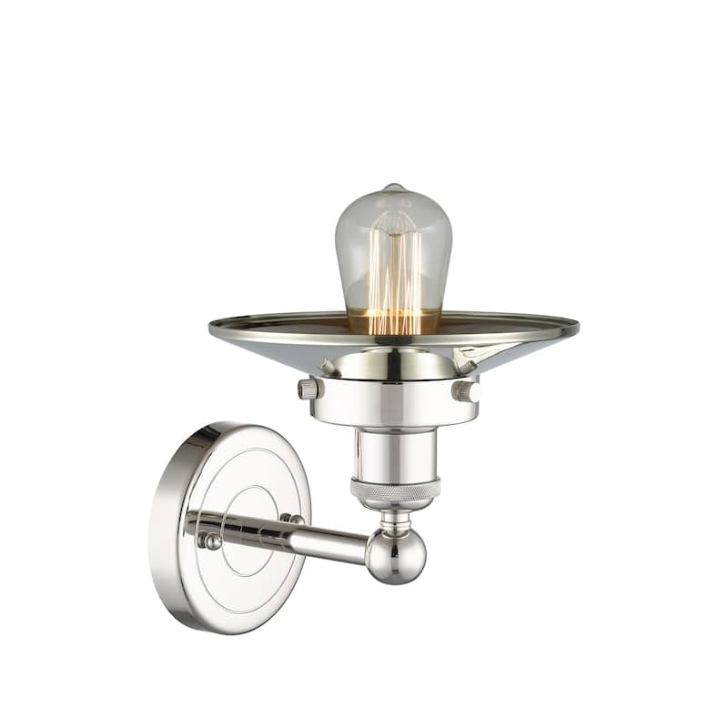Innovations Lighting Railroad - 1 Light 8" Sconce