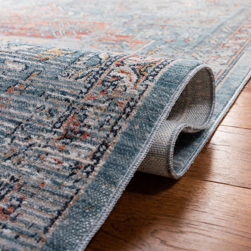 SAFAVIEH Victoria Marietta Traditional Oriental Rug