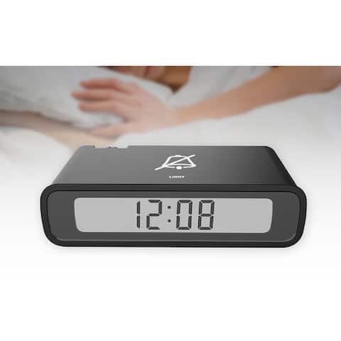 Modern Smart Flip Alarm Clock