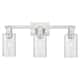 Option Brushed Satin Nickel / Seedy