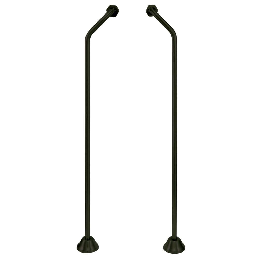 Vintage Double Offset Bath Supply