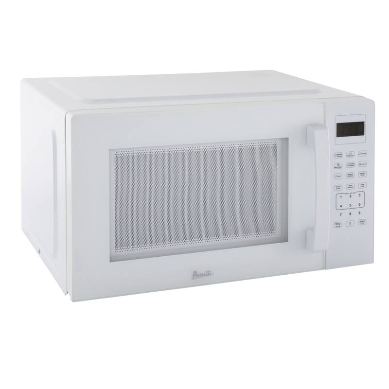 Avanti 1.5 cu. ft. Microwave Oven, in White