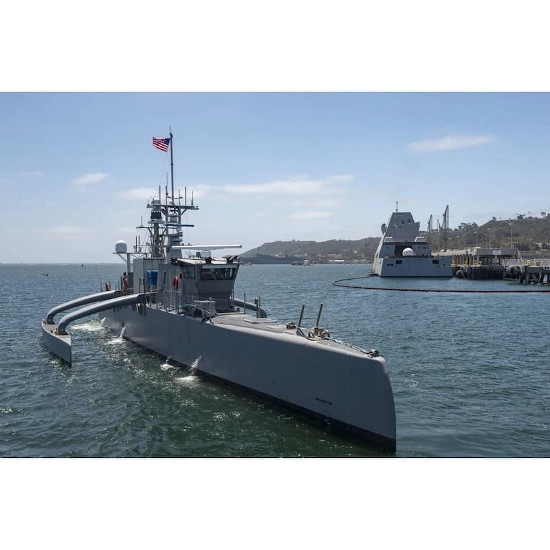 Sea Hunter Medium