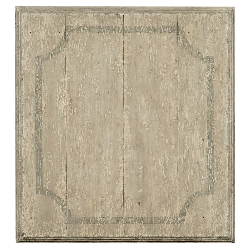 Ciao Bella Rectangular End Table - 24"W x 26"L x 25.5"H