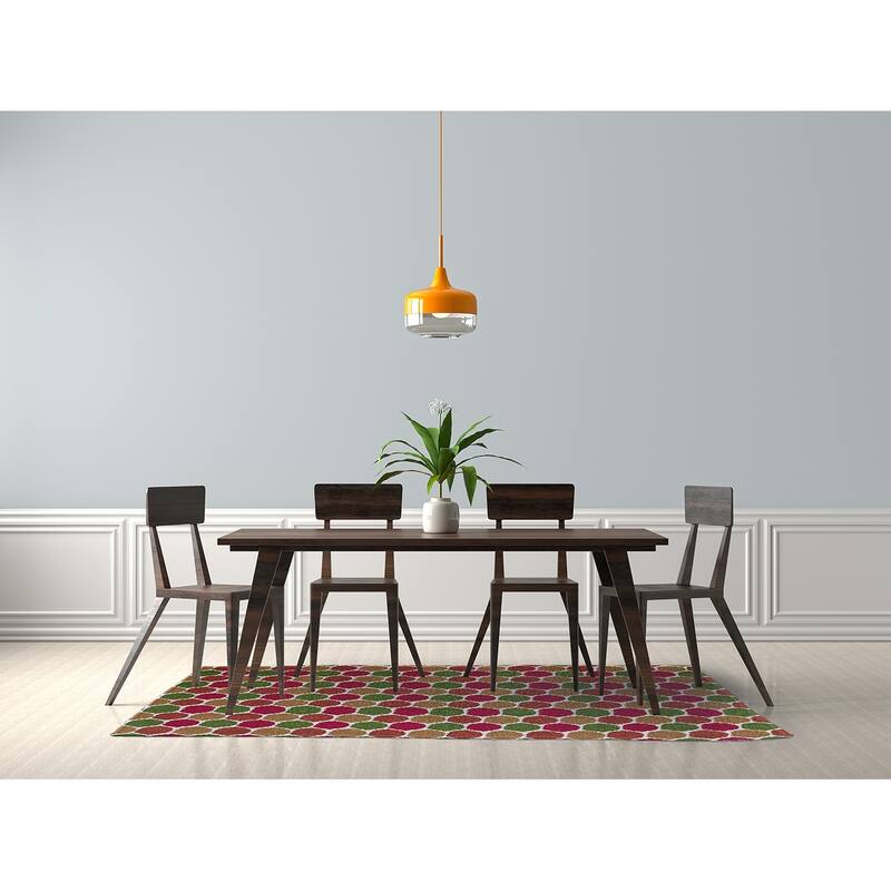 Geometric Rug
