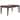 Laguna Poly Coffee Table